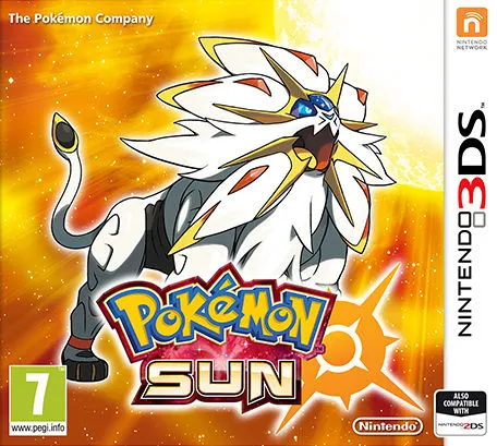 Pokemon Sun (Europe) (En,Ja,Fr,De,Es,It,Zh,Ko)